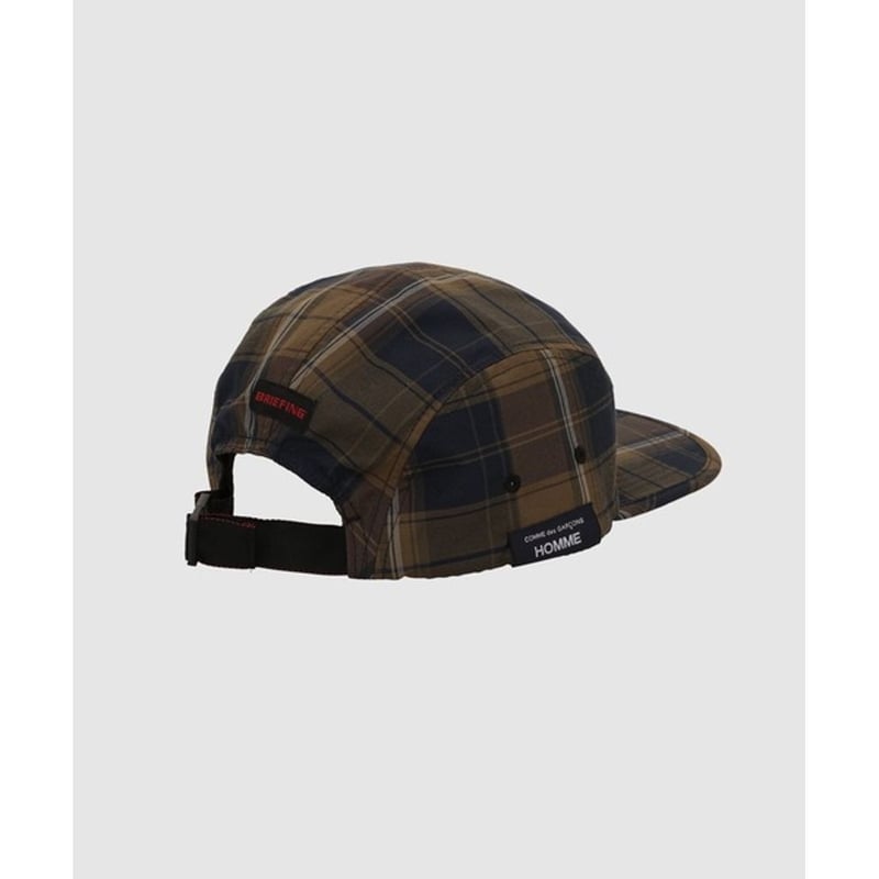 COMME des GARCONS HOMME 「BRIEFING」W-NAME CHECK