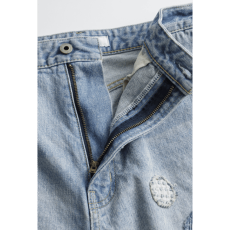 【予約商品】FDMTL FA26MB143  WIDE FIT DENIM CS143