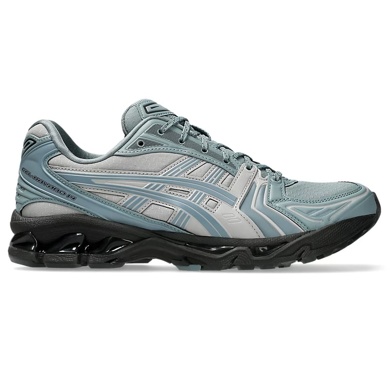 ASICS GEL-KAYANO 14 Fjord Grey/Cement Grey | MA