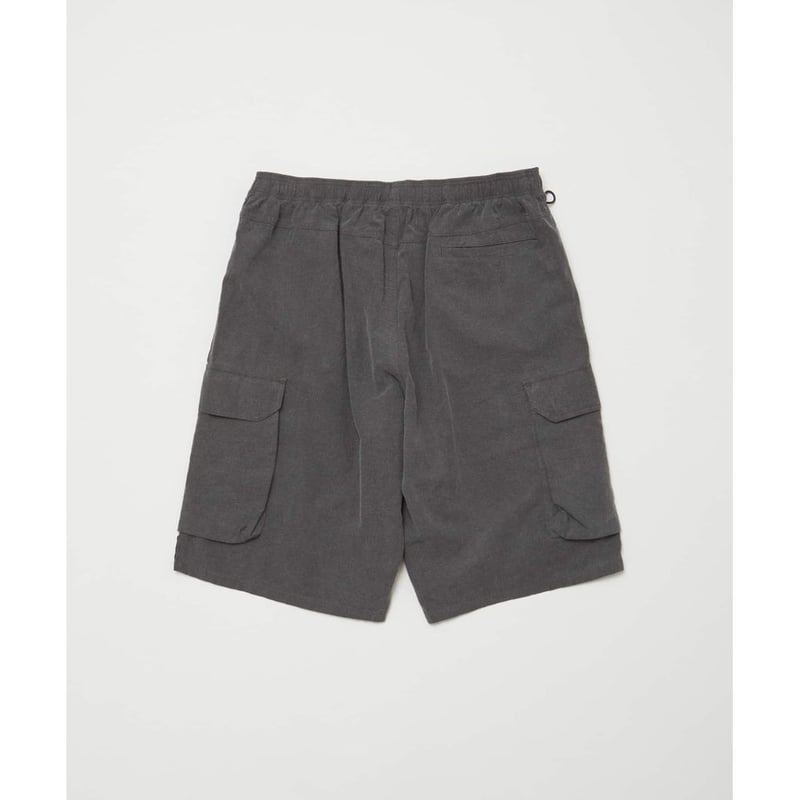 ウェア BAL 23SS PIGMENT DYED CARGO SWEAT SHORT BAL 23SS PIGMENT DYED CARGO SWEAT SHORT - メルカリ