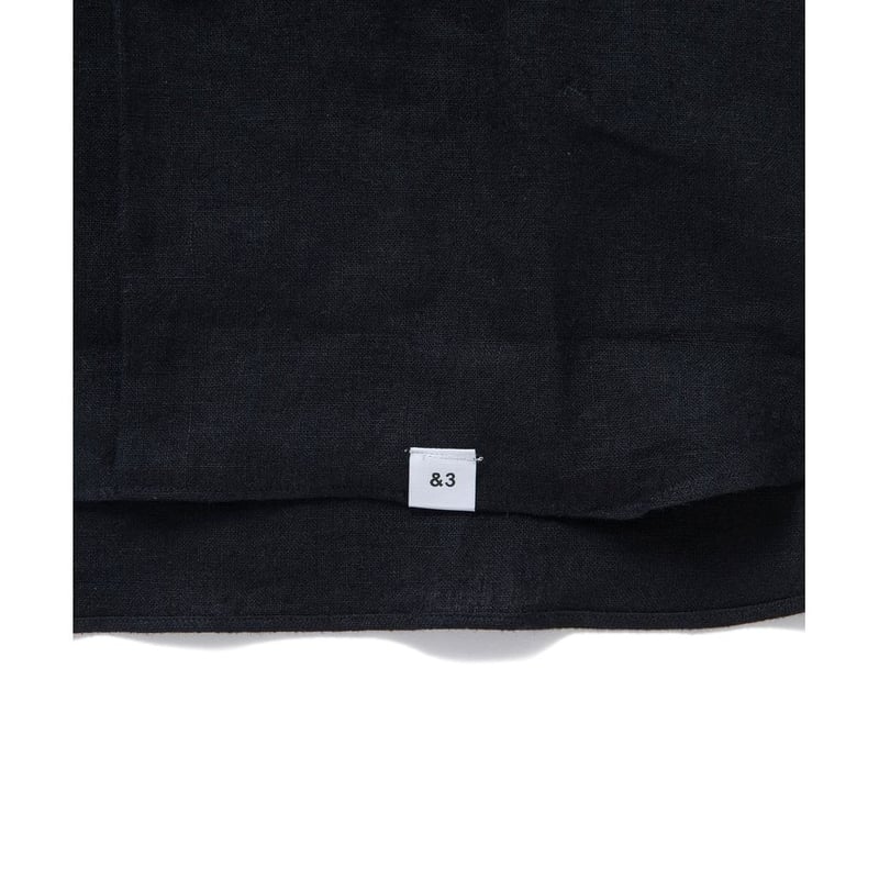 BEDWIN & THE HEARTBREAKERS L/S CHINA BIG SHIRT