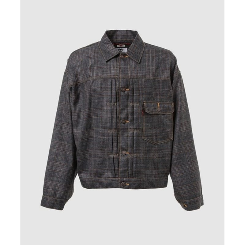 eYe JUNYA WATANABE MAN 『Levi's』W-NAME 1st TYPE