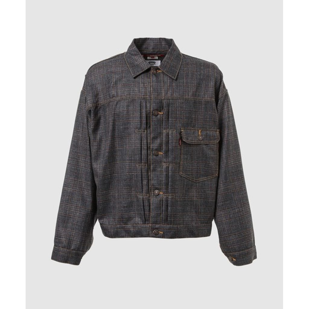 eYe JUNYA WATANABE MAN 『Levi's』W-NAME 1st TYPE