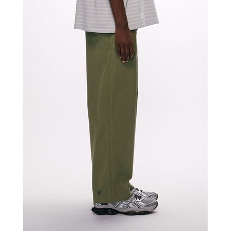 marka ORGANIC COTTON WEATHER CLOTH U.S. ARMY FIELD TROUSERS