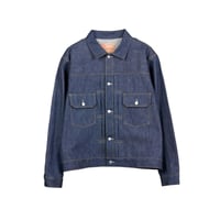 masses DENIM JKT RIGID