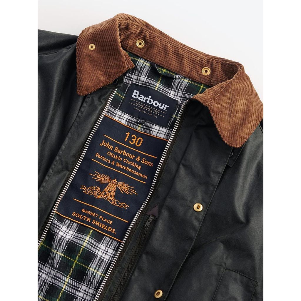 Barbour（バブアー） 130周年記念モデル【GAMEFAIR / ゲームフェア