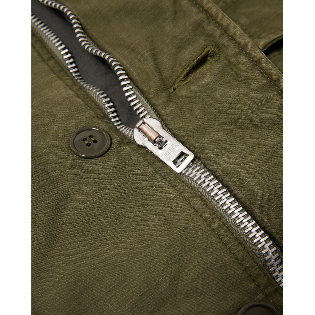 MASSES A-2 DECK JKT | MAROON