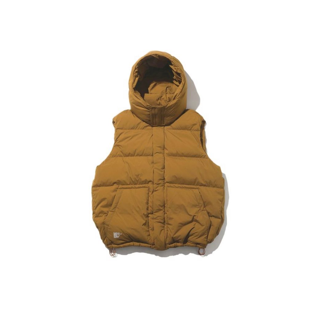 FreshService Corporate Down Vest Mサイズ FreshService, CORPORATE DOWN VEST | Purveyors