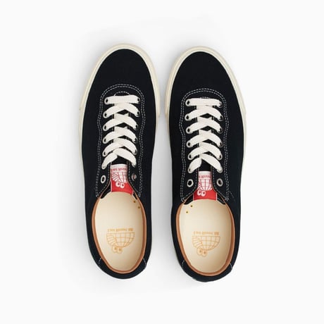 Last Resort AB VM001-Lo Canvas (Black/White)