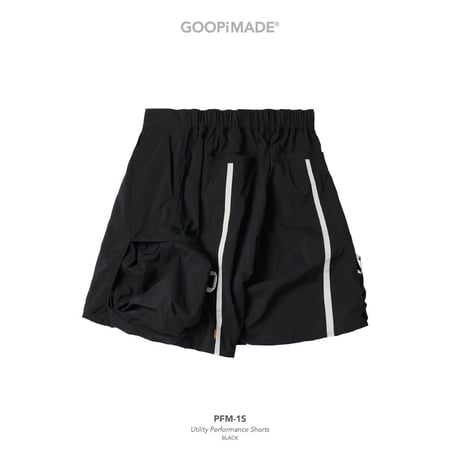 GOOPiMADE PFM-1S Utility Performance Shorts