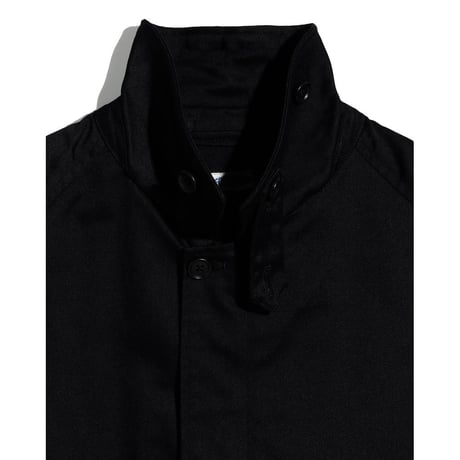 FOUNDOUR T/C TWILL ZIP UP BLOUSON