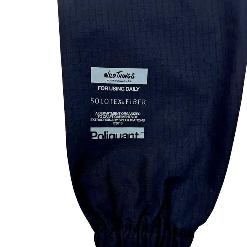 WILDTHINGS x POLIQUANT PROTECTED COMMON UNIFORM