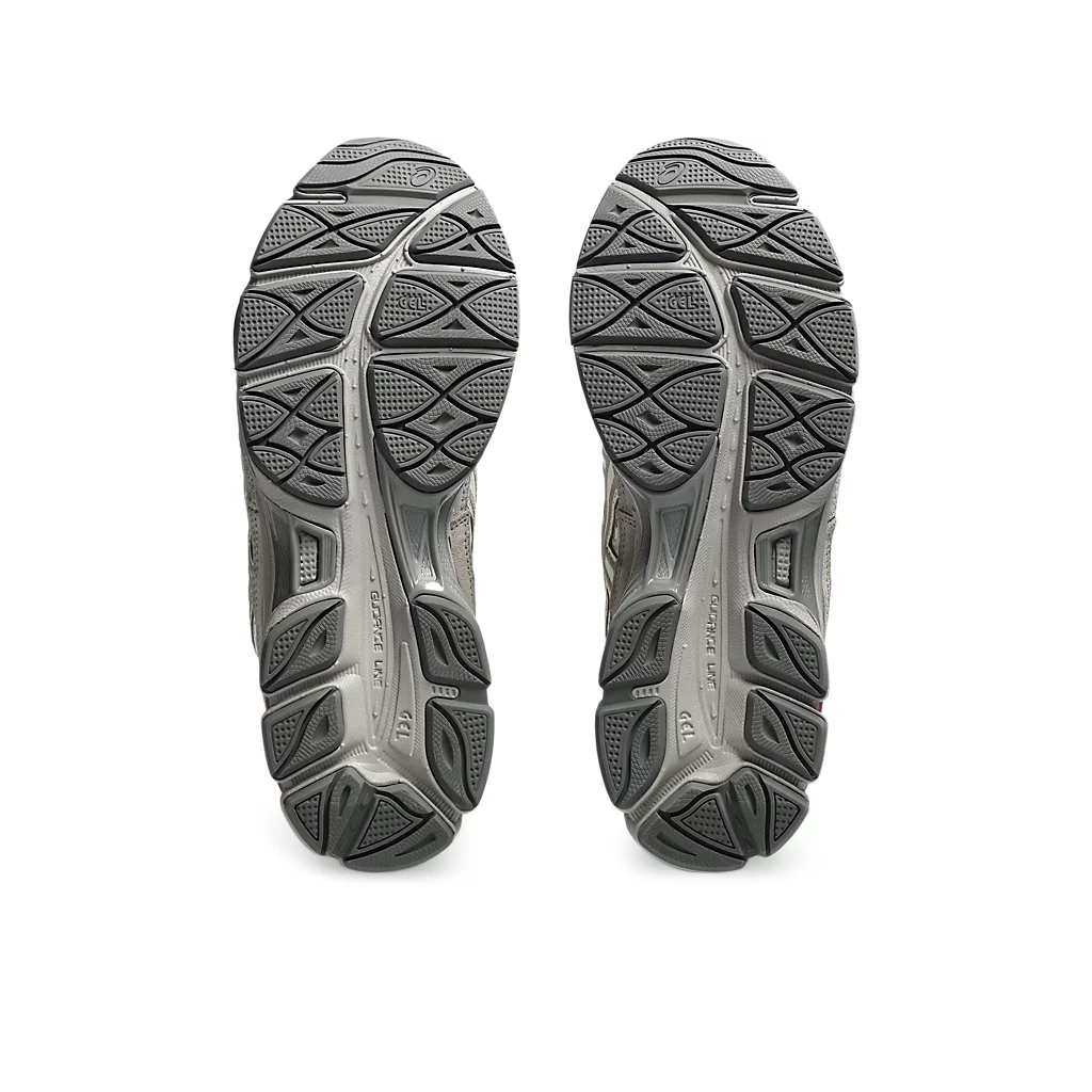 ASICS GEL-NYC Cream/Moonrock | MAROON