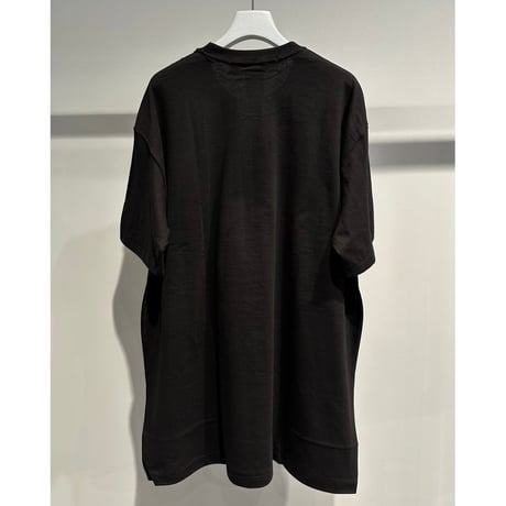 Ground Y JERSEY SUNFLOWER T-SHIRT