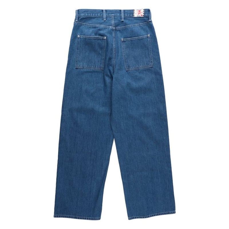 バ*部様 SON OF THE CHEESE WILD WIDE PANTS n SON OF THE CHEESE（サノバチーズ）の「【SON OF THE CHEESE