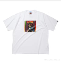 CITY COUNTRY CITY CITY COUNTRY CITY x BOB MARLEY_COTTON T-SHIRT_LIVE!
