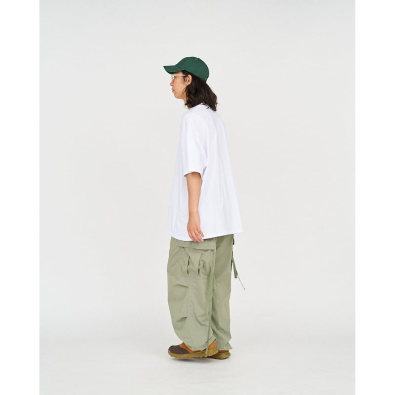 FreshService MICRO TYPEWRITER CARGO PANTS | MAR FreshService MICRO TYPEWRITER CARGO PANTS | MAR