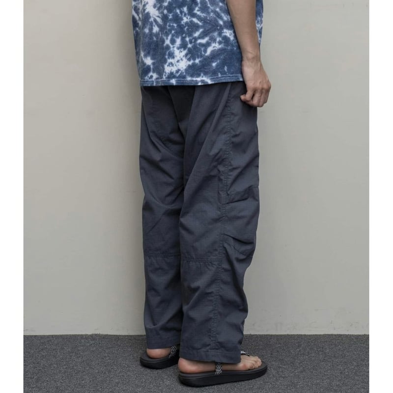bal CN RIPSTOP FLIGHT PANT | MAROON bal CN RIPSTOP FLIGHT PANT | MAROON