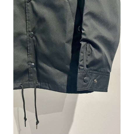 Ground Y COTTON TWILL WEATHER CROSS COACH JACKET