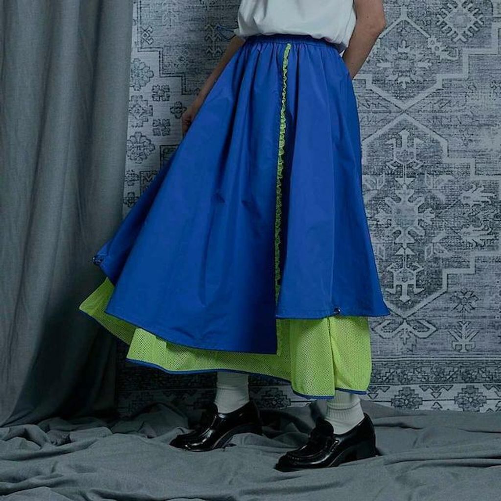 THOMAS MAGPIE color block pants トーマスマグパイ パンツ |