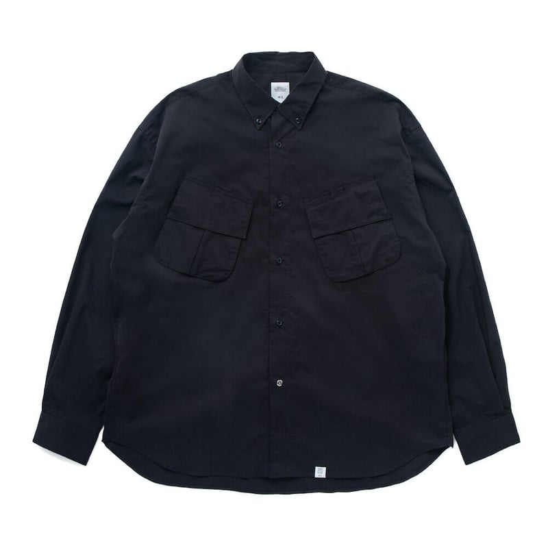 BEDWIN & THE HEARTBREAKERS L/S BIG BDU SHIRT 