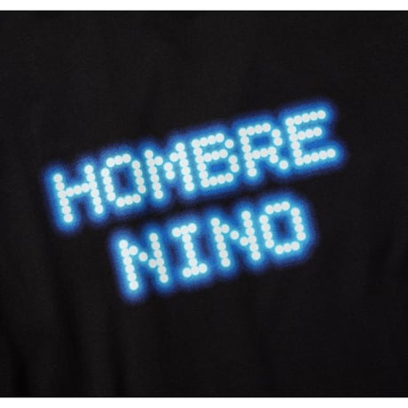 HOMBRENINO L/S PRINT TEE (RETRO)