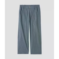MHL. SUPERLIGHT COTTON NYLON TROUSERS