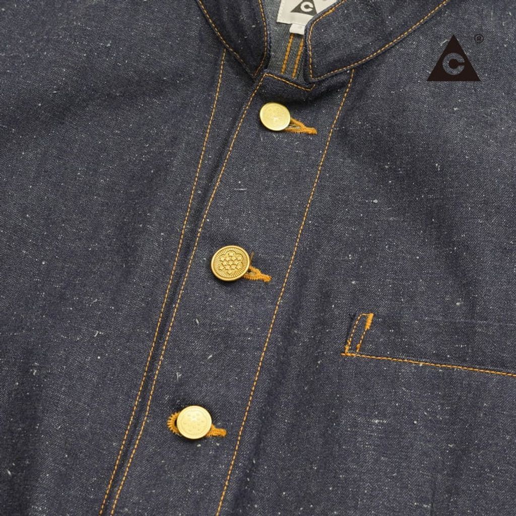TMC グラデュエータージャケット-Denim- サイズ4 THEモンゴリアンチョップス - 【残りわずか】グラデュエーター