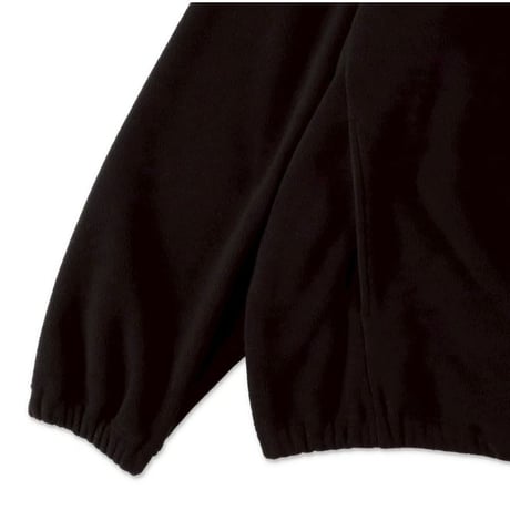 S.F.C FLEECE BASEBALL HALF ZIP JACKET