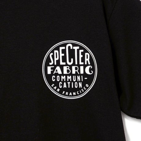 SPECTER FABRIC COMMUNICATION SFC×NUTS-01