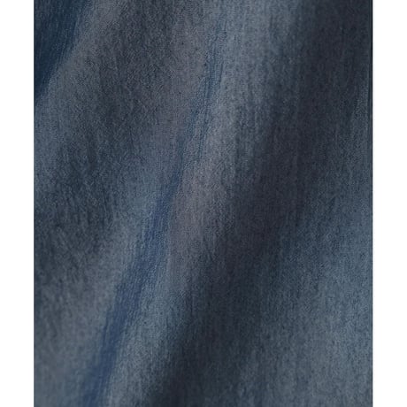 MHL. SUPERLIGHT COTTON NYLON TROUSERS