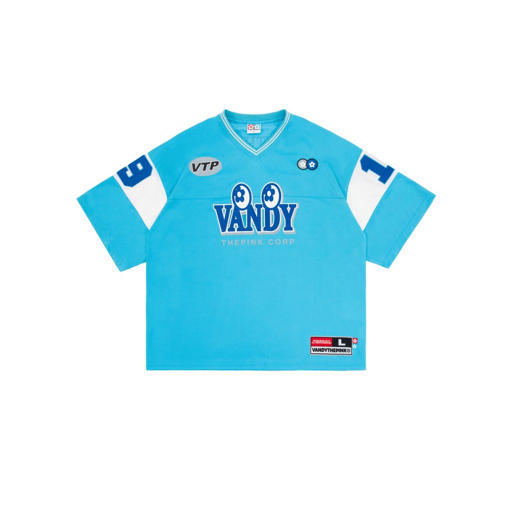 トップス VANDY DESIGN HOCKEY JERSEY VANDY THE PINK - VANDY DESIGN HOCKEY JERSEY T-shirt | cherry