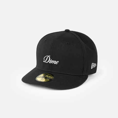 Dime Cursive New Era Cap