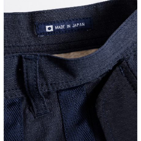 FDMTL FA26PN26C-NV HAKAMA TAPE KNEE PANTS