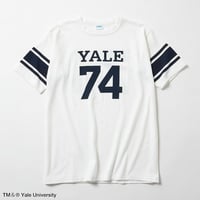 Champion WIN 1/4スリーブフットボールTシャツ
