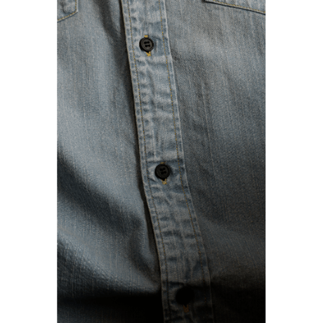 FDMTL FA26SH13U KYTE SHIRT 3YR WASH