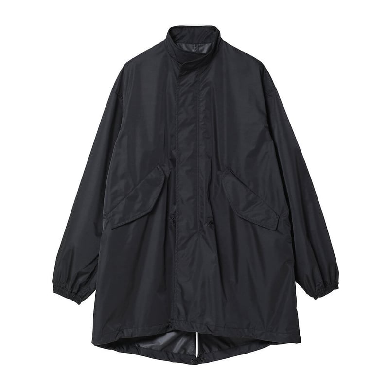 新品 RAMIDUS FISHTAIL COAT フィッシュテール コート RAMIDUS FISHTAIL COAT | MAROON