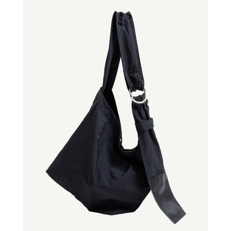 yorozu TASUKI SHOULDER "TA-TEX" STANDARD SIZE(BLACK)