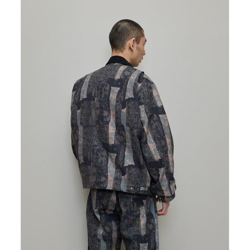 ジャケット・アウター BAL CANVAS STEALTH POCKET WORK JACKET BAL / COTTON CANVAS STEALTH POCKET WORK JACKET