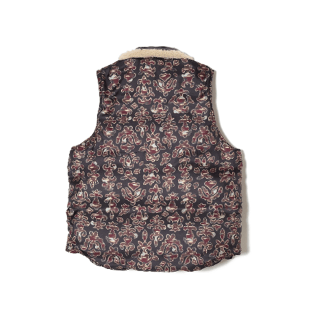 SUGARHILL DOWN VEST