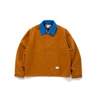 BEDWIN & THE HEARTBREAKERS CLIFF Ex. WORK JACKET "FLAVA"