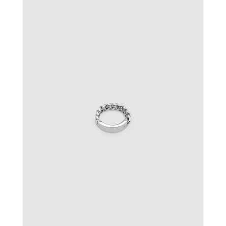 TOM WOOD ID Band Ring