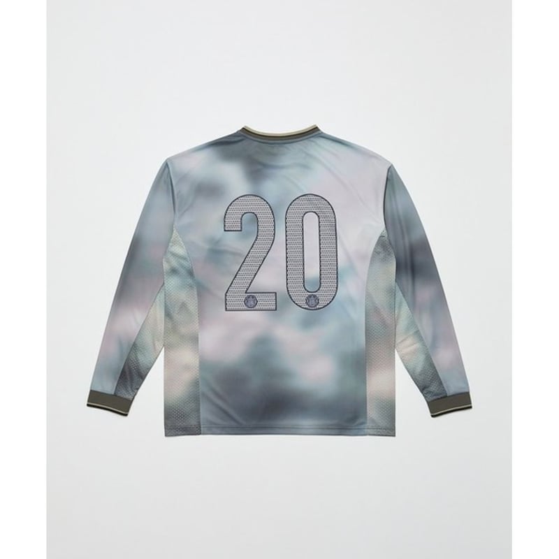 BAL/UMBRO LS SOCCER JERSEY | MAROON