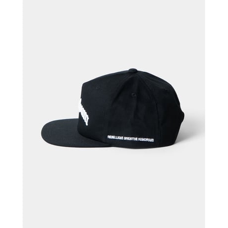 APPLEBUM Old English Logo 5 Panel Cap / 2610902