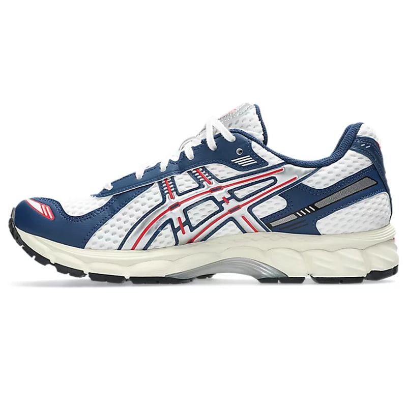 ASICS GEL-KAYANO 12.1(White/Independence Blue)1