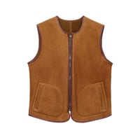 GDC Vegan Mouton Vest