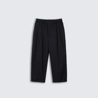 MAGIC STICK IIKANJI PANTS (BLACK) 26FW-MS8-006