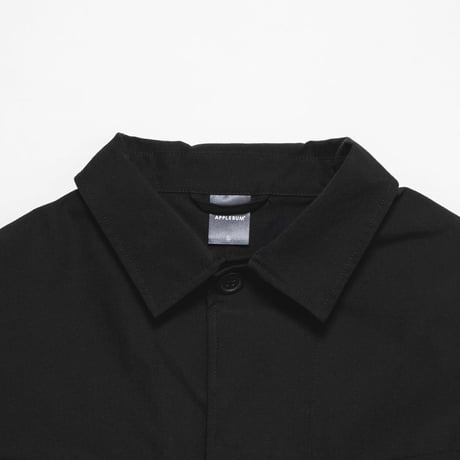 APPLEBUM MILITARY SHIRT JACKET [BLACK] / 2420617