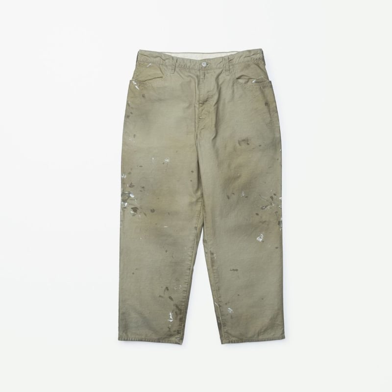 MADNESS RUSTIC DIRTY CHINO | MAROON