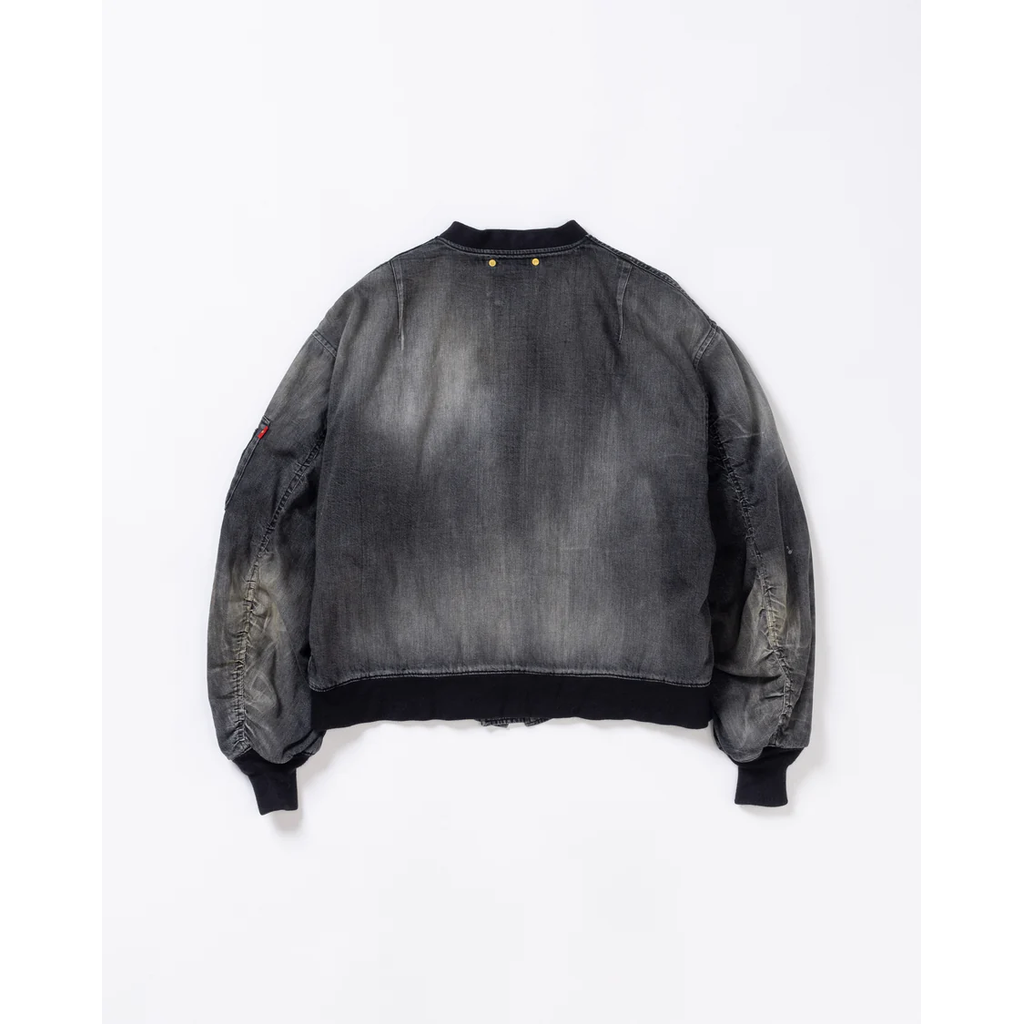 専用 ANACHRONORM AGING DUAL DENIM MA-1 通販] ANACHRONORM(アナクロ